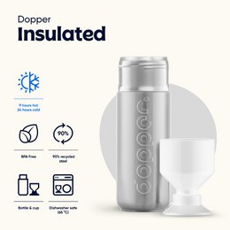 DOPPER ISUMAME TERMOS BOOT INIGLIO 580ML
