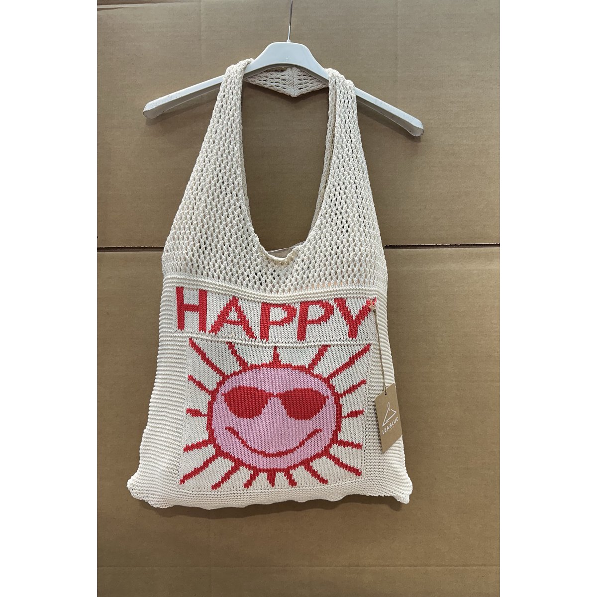 HEPPY COTTON OPERATED BACK