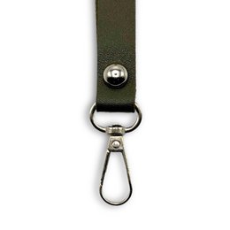 PU-Leder-Geldbörsen-Set mit Handschlaufe