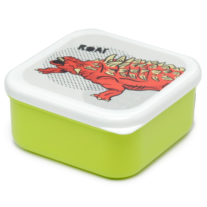 Lot de 3 Lunch Box M/L/XL Dinosaure