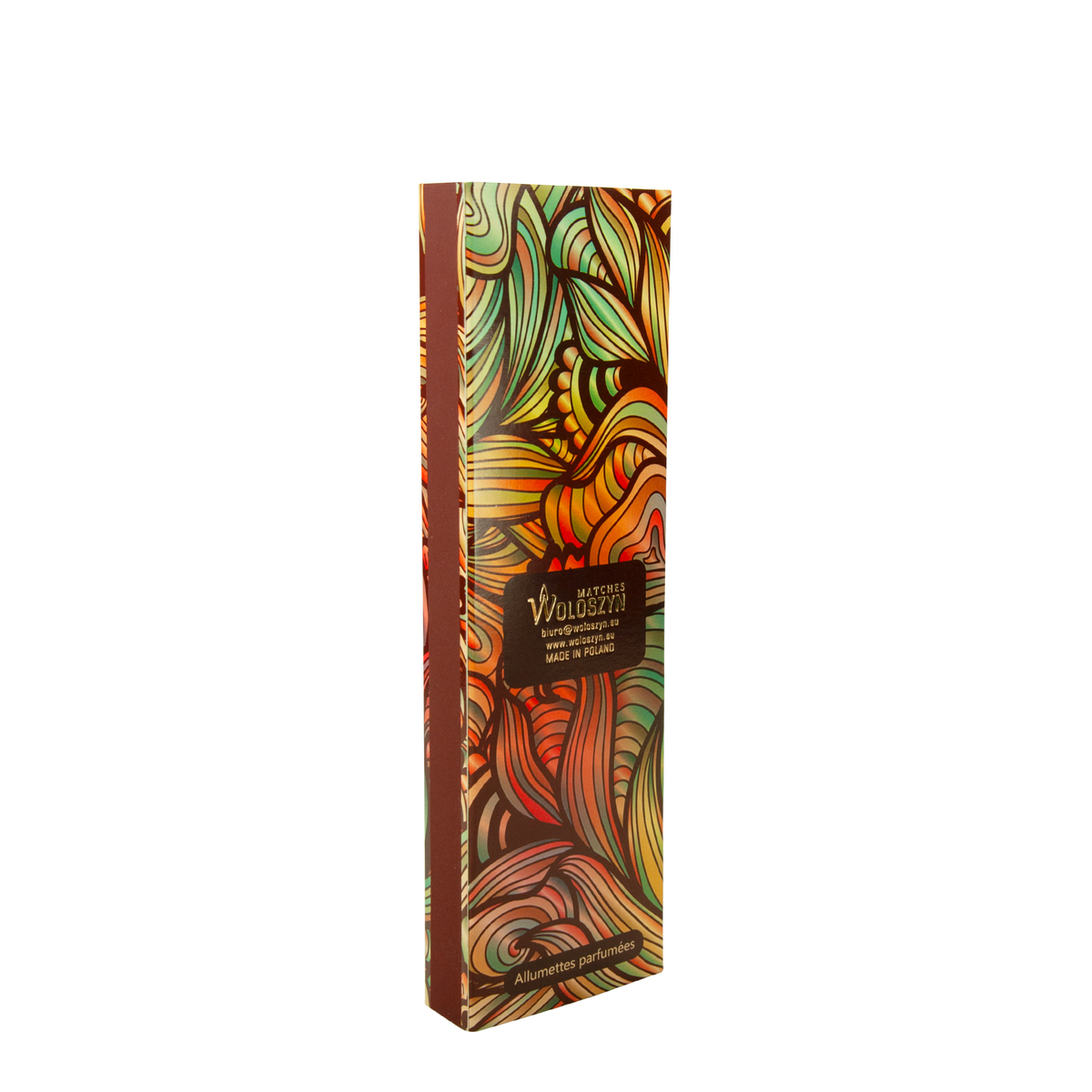 Long scented matches "Artistic Spirit"