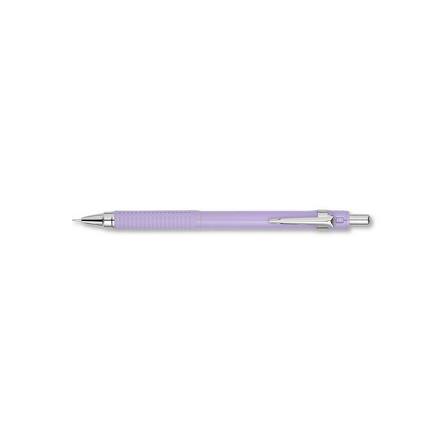 Druckbleistift Aristo Soft Lavender 0,5 Gummigriff, Metallclip