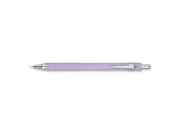 Mechanical pencil Aristo Soft Lavender 0.5 rubber grip, metal clip