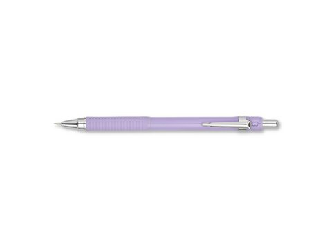 Druckbleistift Aristo Soft Lavender 0,5 Gummigriff, Metallclip