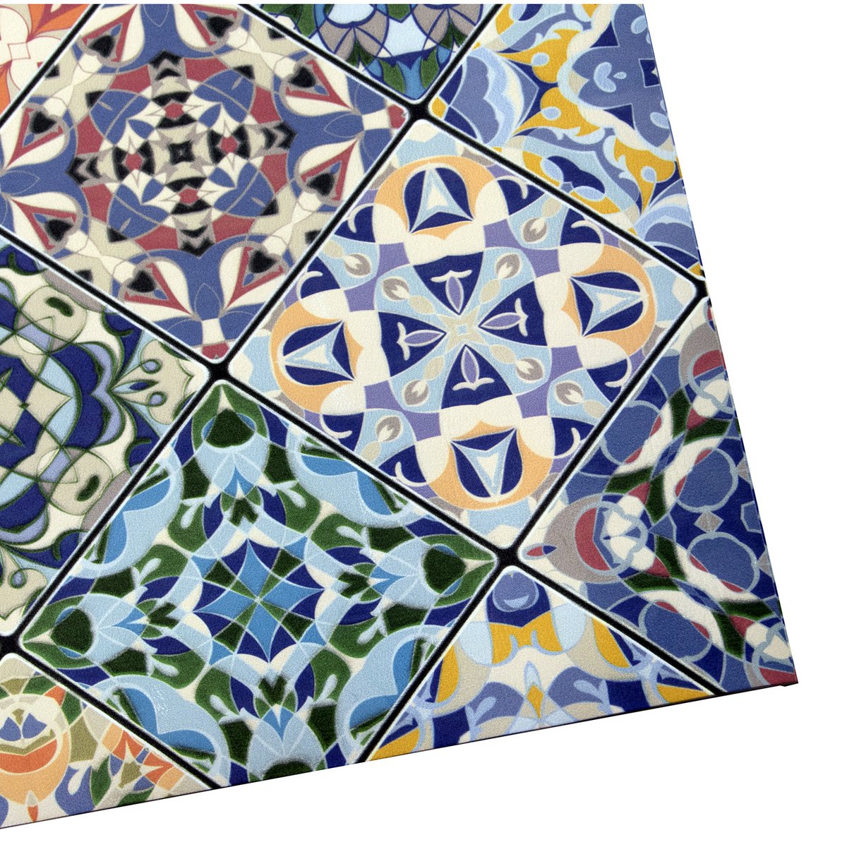 ALFOMBRA VINILO 120X60CM 120X60CM, ESPUMA+PVC 3MM ST63709