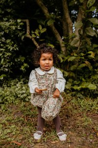 Ellie Romper Set