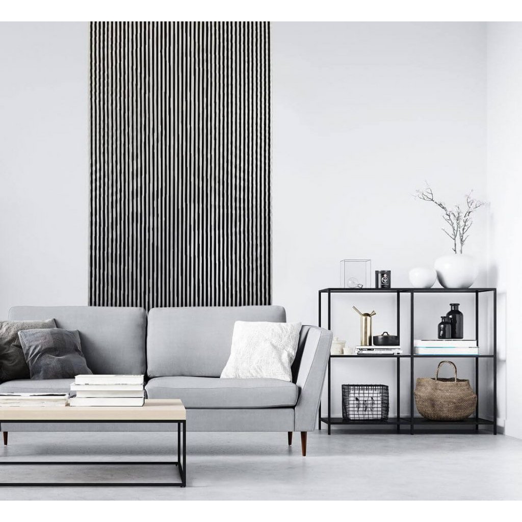 Wandpaneel / wandpaneel - Asti 12 x 270 cm