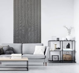 Vægpanel / wandpaneel - Asti 12 x 270 cm
