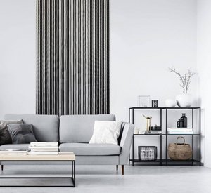 Wall Panel / wandpaneel - Asti 12 x 270 cm
