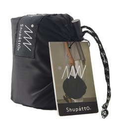 Borsa ripiegabile Shupatto 27L - Nera