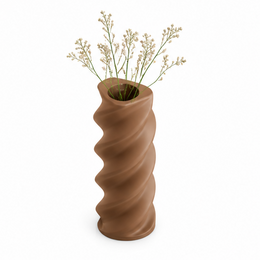 Fusilli Pasta Vase