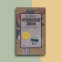 To Jungle Vershouddoekken