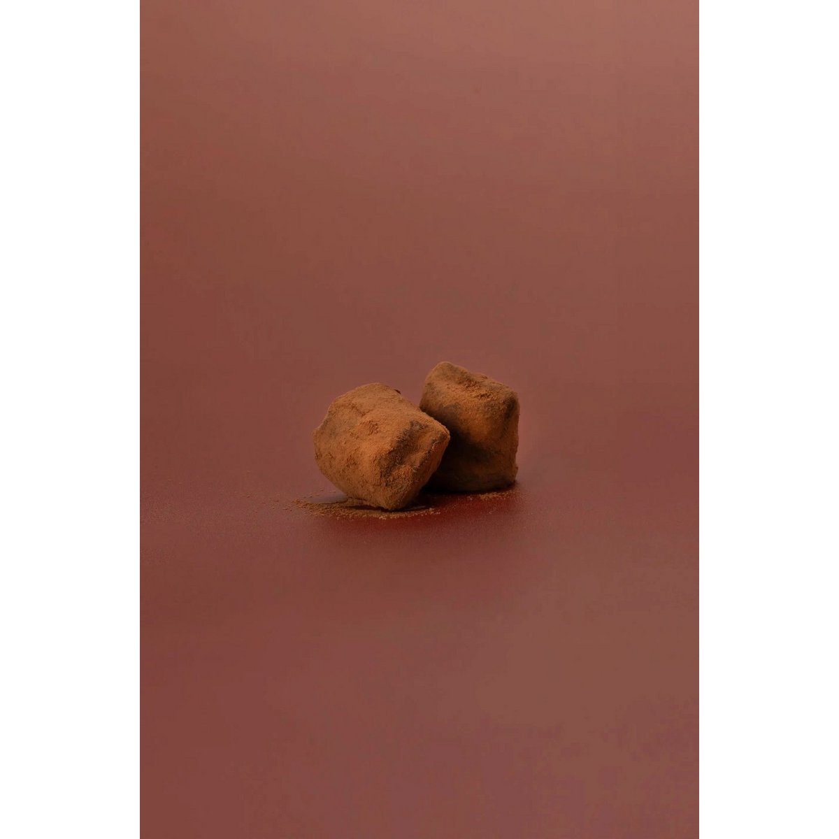 Trufas de Chocolate con Sal Marina Caja XL 250g | Chocolate francés de lujo