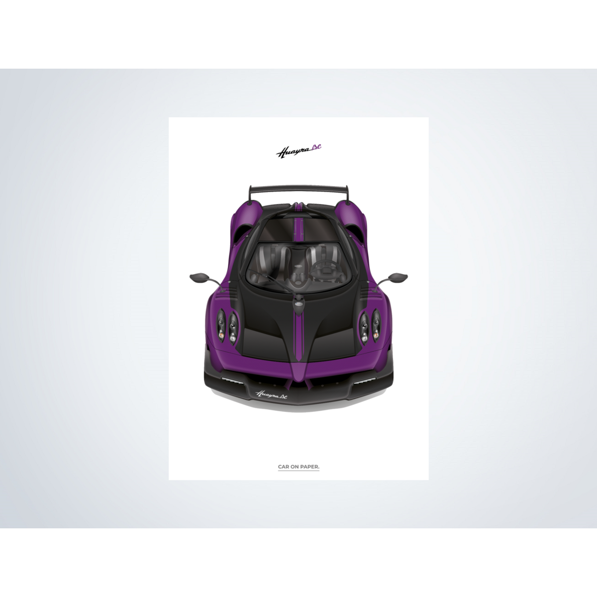 Pagani Huayra BC