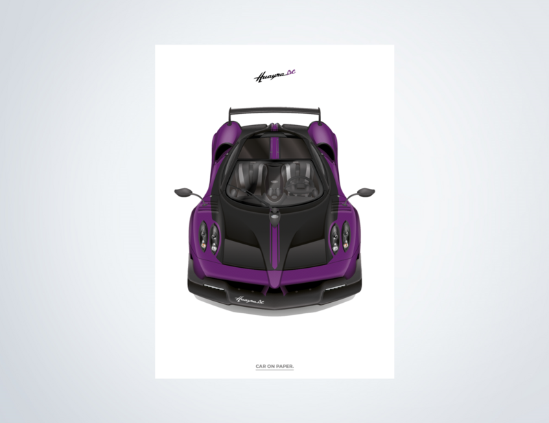 Pagani Huayra BC