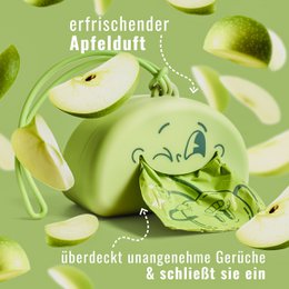 Geurende hondenpoepzakjesset