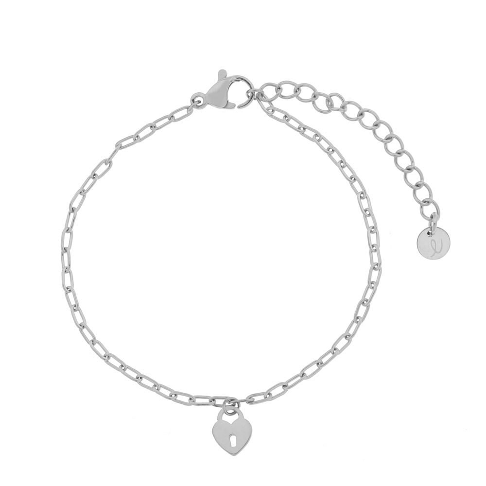 Serrure à breloques pour bracelet