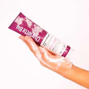 Organic Radiance Facial Cleansing Cream - 150ml