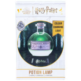 Harry Potter - magisk eliksirlampe (stor)
