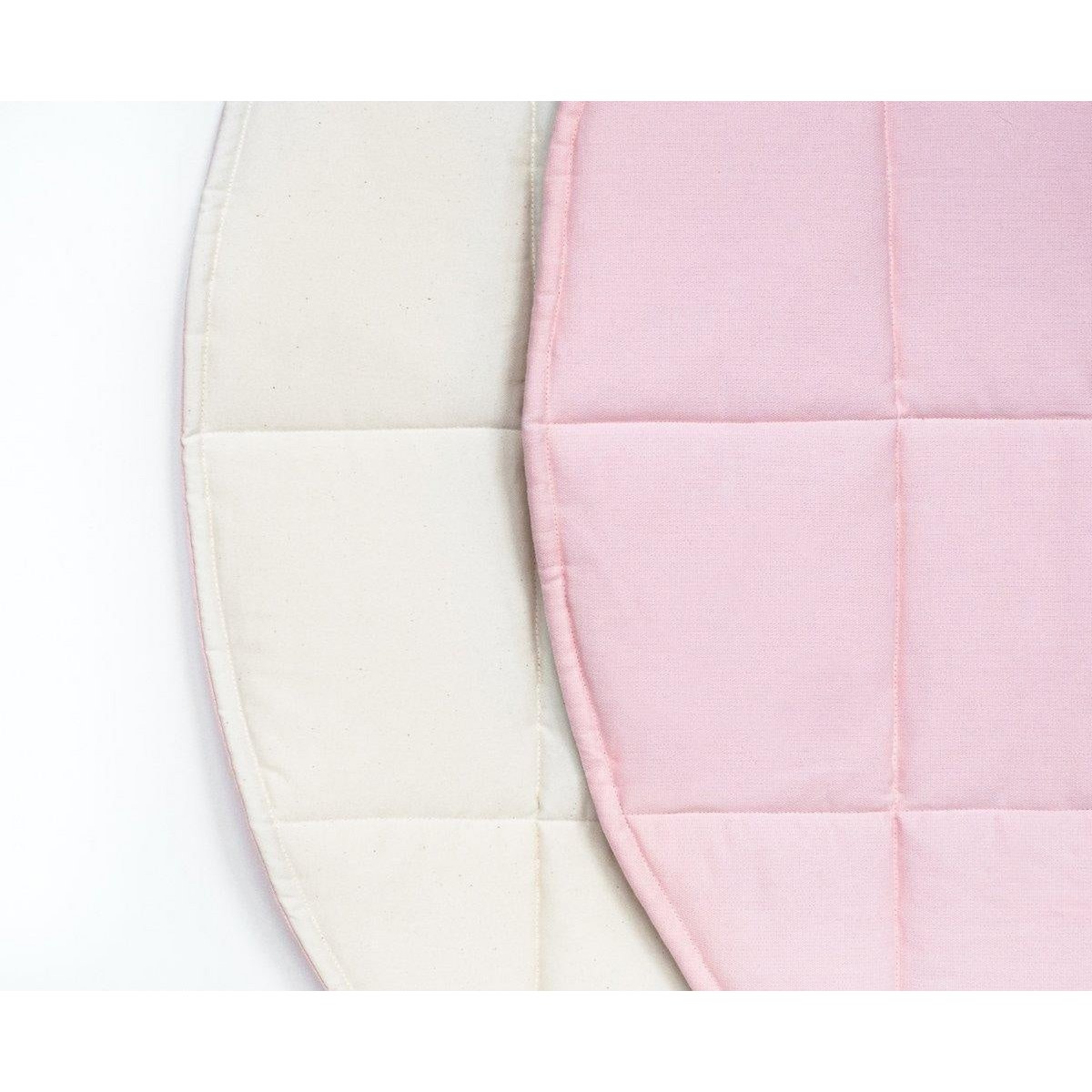 „Pink“ Tipi- und Matten-Set