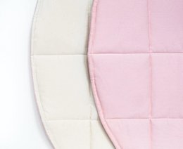 „Pink“ Tipi- und Matten-Set