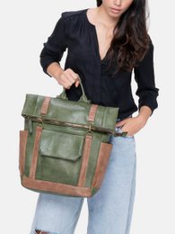 Quinlan - mochila unisex