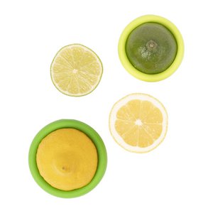 FOOD HUGGERS® set of 2 citrus savers