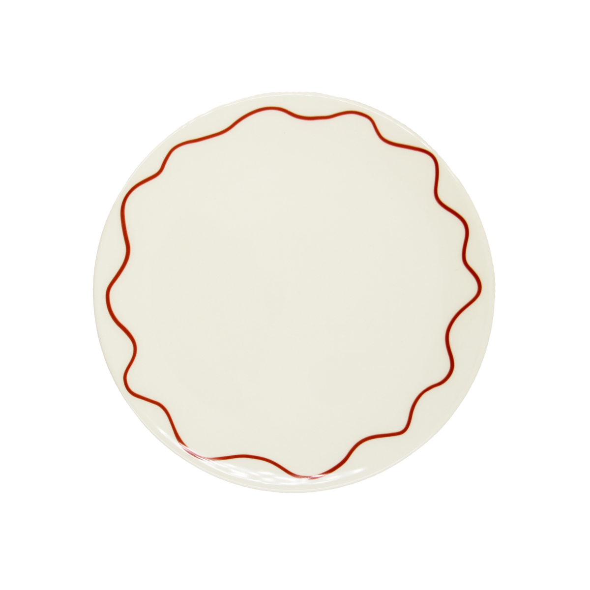 Dinner Plate Terracotta Mood