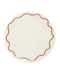 Dinner Plate Terracotta Mood