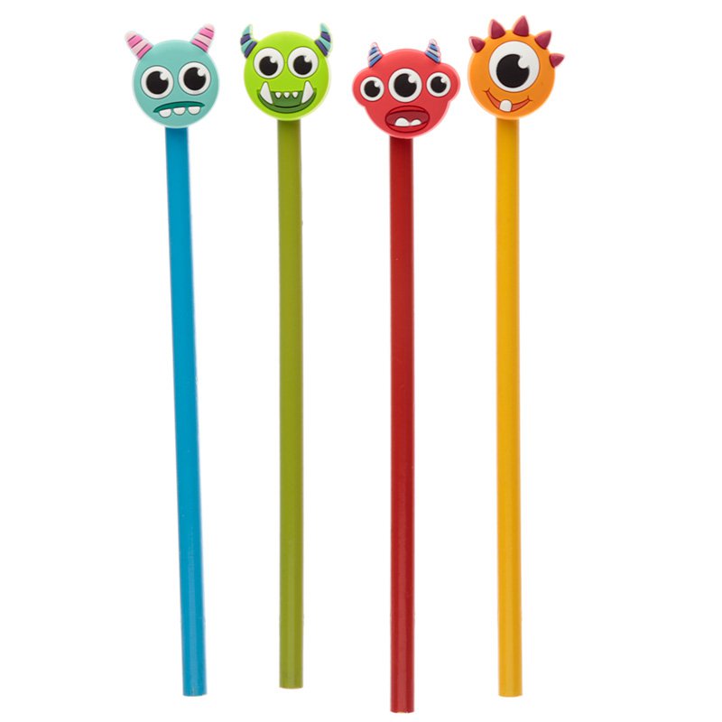 Crayon Monstarz Monster avec surmatelas en PVC