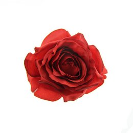 Rose Decooz® Silk - Red