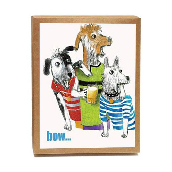 Best In Show - Set of 8 Cards