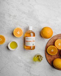 Olivella Bad & Douche Shampoo Orange 500 ml