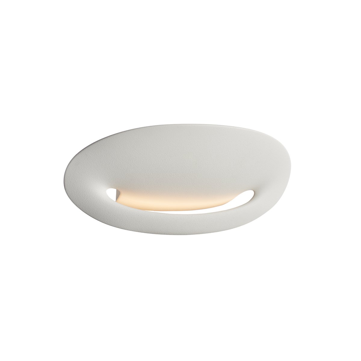 LAMPE MURALE BLANCHE LARGO