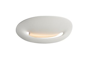 LARGO WHITE WALL LAMP