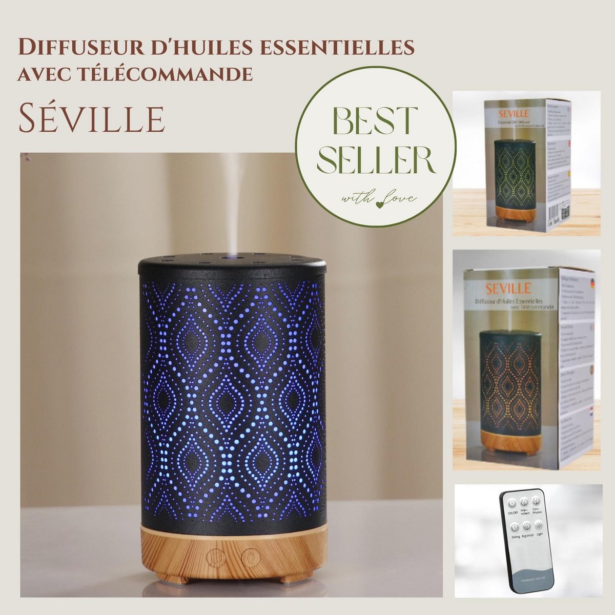 aroma diffuser