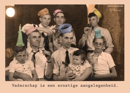 Ministerie van Unieke Zaken