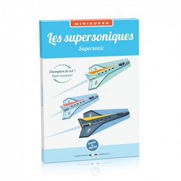 Det supersoniske