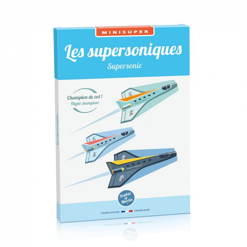 Det supersoniske