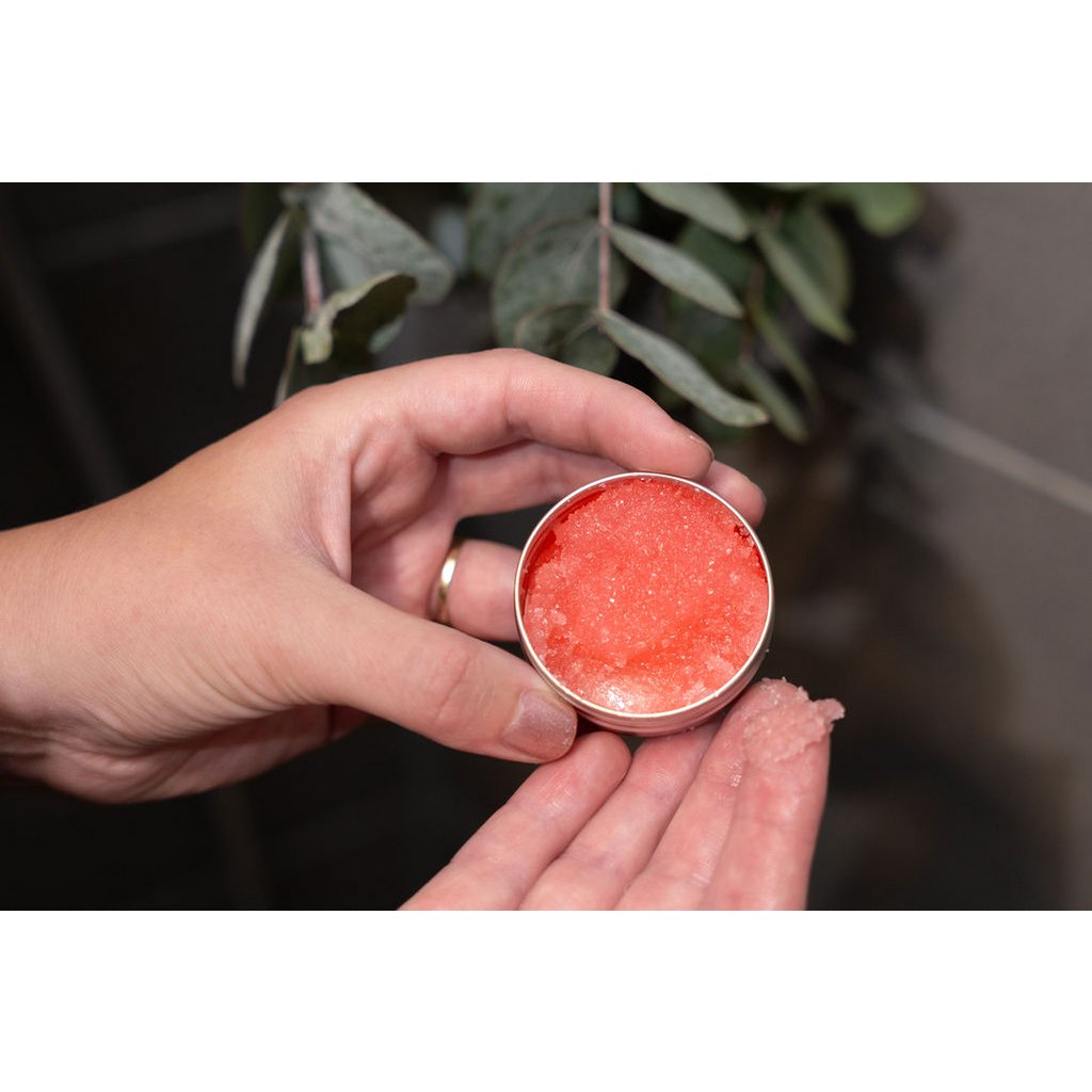 Body Scrub Cranberry 30 ml