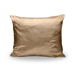  Tropical taupe pillow covers in 60x70cm and 80x80cm sizes, made of soft, high-quality material.