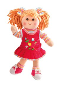 Doll Neli, 32 cm