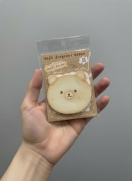 Katzen-Toast-Haftnotizen – Kawaii-Brot-Design