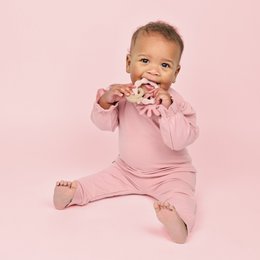 Ballerina Babyhemd Krone | Zephyr