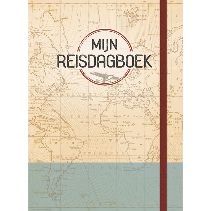 Min rejsedagbog