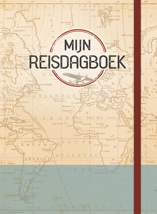 Min rejsedagbog