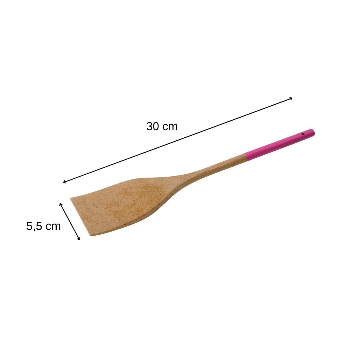 Spatule de cuisine 30 cm Tasty Green