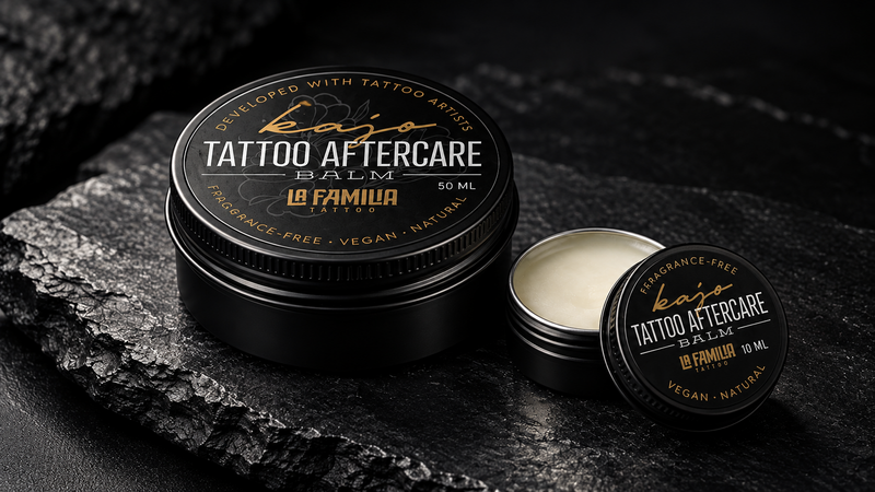 KAJO Nordic Tattoo – Tattoo Nazorgbalsem 10 ml