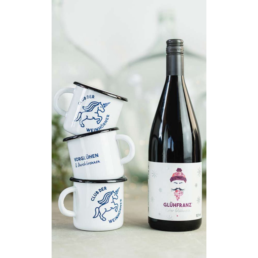 Glühfranz red mulled wine 1.0 l