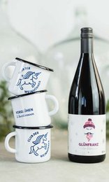 Glühfranz roter Glühwein 1,0 l